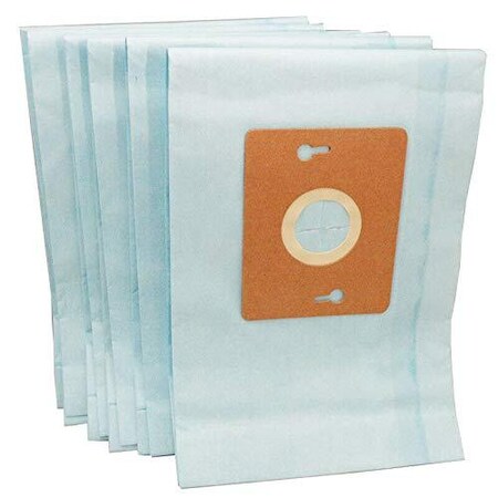 DVC Riccar Simplicity Type F Micro Allergen Vacuum Cleaner Bags Made in USA [ 320 Bags ]